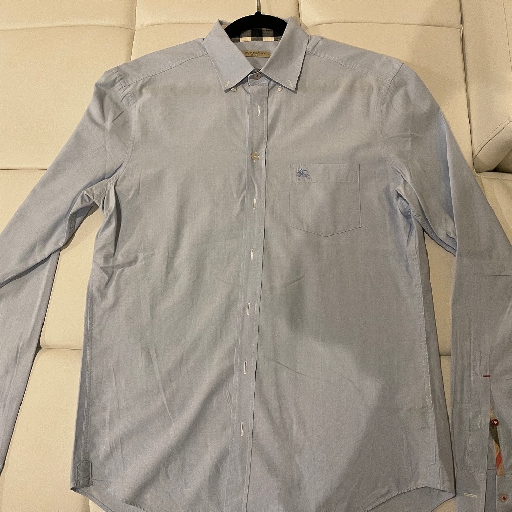Burberry Brit Button Down Sport Shirt